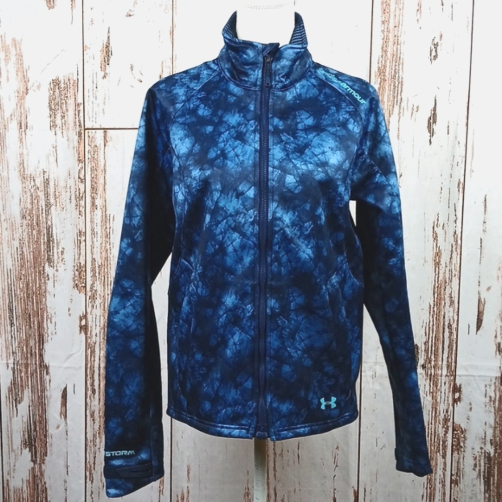 Under Armour Womens ColdGear Storm Infrared Soft Shell Jacket